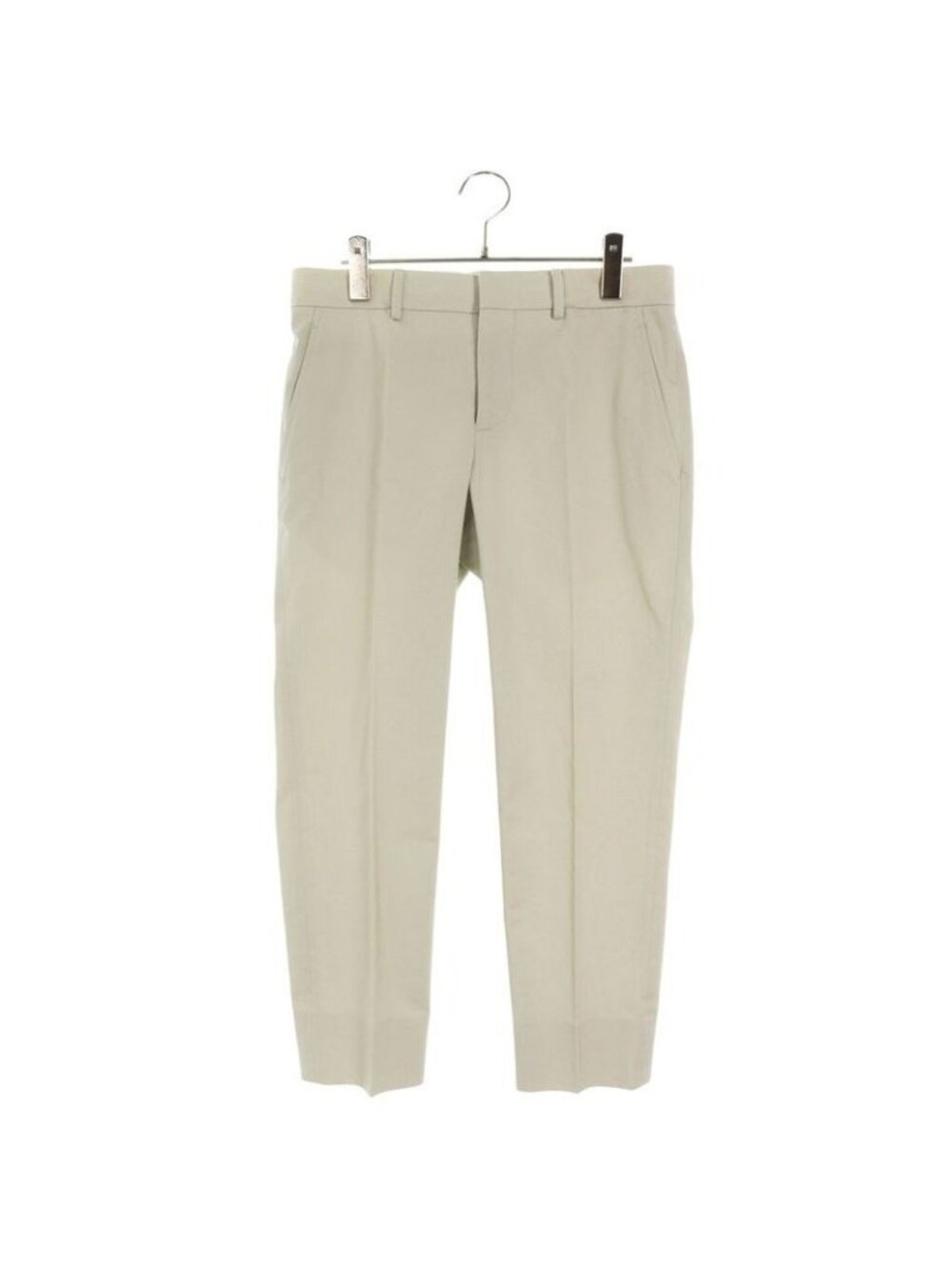 Hermes Cotton Long Pants 38